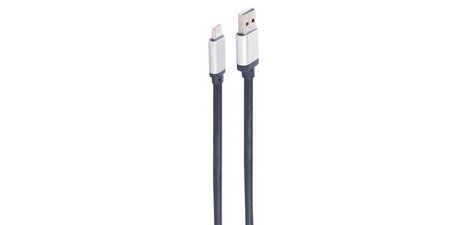 Câble USB 2.0 PROFESSIONAL, USB-A - USB-C, 1,5 m