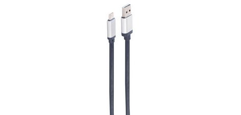 Câble USB 2.0 PROFESSIONAL, USB-A - USB-C, 2,0 m