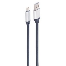 Câble USB 2.0 PROFESSIONAL, USB-A - USB-C, 3,0 m