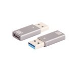 Adaptateur USB 3.1 BASIC-S, A mâle - C femelle