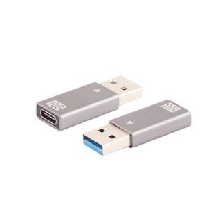 Adaptateur USB 3.1 BASIC-S, A mâle - C femelle