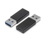 Adaptateur USB 3.0 BASIC-S, A mâle - C femelle