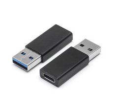 Adaptateur USB 3.0 BASIC-S, A mâle - C femelle