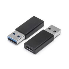 Adaptateur USB 3.0 BASIC-S, A mâle - C femelle