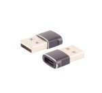Adaptateur USB 2.0 BASIC-S, A mâle - C femelle