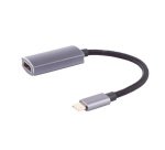 Adaptateur BASIC-S, USB-C mâle - HDMI-A femelle