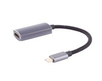 Adaptateur BASIC-S, USB-C mâle - HDMI-A femelle