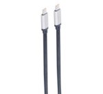 Câble USB 2.0 PROFESSIONAL, USB-C - USB-C, 1,0 m