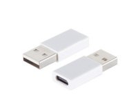 Adaptateur USB 2.0 BASIC-S, A mâle - C femelle