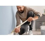 Adhésif de masquage pour travaux de peinture