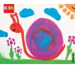 KiDS Gouache pour enfant Little Artist, 500 ml