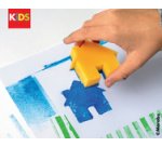 KiDS Gouache pour enfant Little Artist, 500 ml