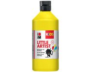 KiDS Gouache pour enfant Little Artist, 500 ml, bleu