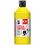 KiDS Gouache pour enfant Little Artist, 500 ml, blanc