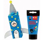 KiDS Gouache pour enfant Little Artist, 36 ml, set