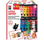 KiDS Gouache pour enfant Little Artist, 36 ml, set