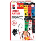KiDS Gouache pour enfant Little Artist, 36 ml, set