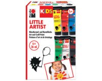 KiDS Gouache pour enfant Little Artist, 36 ml, set