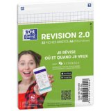 Bristol-kaarten REVISION 2.0 A5 wit