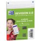 Fiches bristol REVISION 2.0, A5, blanc