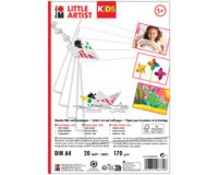 KiDS Papier pour peinture et loisirs créatifs, A4