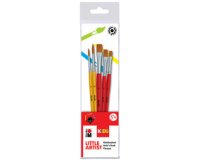 KiDS Pinceau pour artiste Junior Little Artist, set