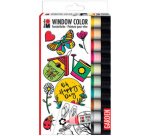 Set Window Color 'Garden', 10 x 25 ml