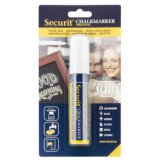 Marqueur craie ORIGINAL LARGE, blanc, blister de 1