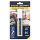 Marqueur craie ORIGINAL LARGE, blanc, blister de 1