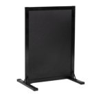Panneau trottoir WOODY PAVEMENT STAND, 560 x 1170 mm
