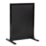 Panneau trottoir WOODY PAVEMENT STAND, 560 x 750 mm
