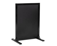 Stoepbord WOODY PAVEMENT STAND, 560 x 780 mm