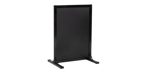 Gehwegschild WOODY PAVEMENT STAND, 560 x 780 mm