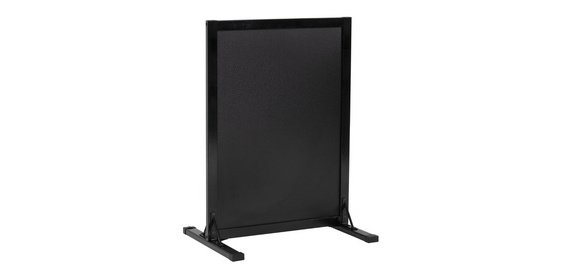 Panneau trottoir WOODY PAVEMENT STAND, 560 x 1170 mm