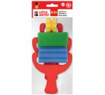 KiDS Set de rouleaux de peinture Little Artist