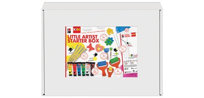 Kids Starter Box Little Artist