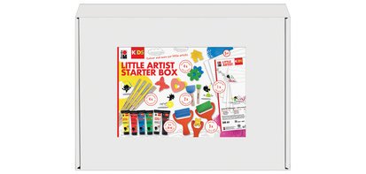Kids Starter Box Little Artist