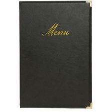 Protège-menus CLASSIC, A5