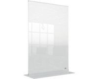 Présentoir de table Premium Plus, acrylique, A3