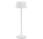 Lampe de table LED rechargeable GEORGINA