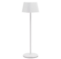 Lampe de table à LED sans fil GEORGINA