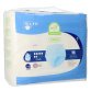 Medi-Inn Culotte pour incontinence 'SUPER', taille L, blanc