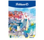 Bloc de papier aquarelle C4/20, A4, 150 g/m2