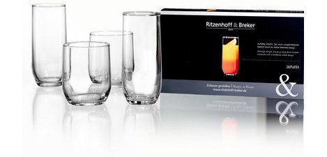 Verre à cocktail RAM, 31,5 cl
