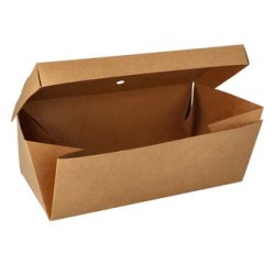Boîte à baguette 'pure' pliable,