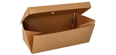 Boîte à baguette 'pure' pliable,