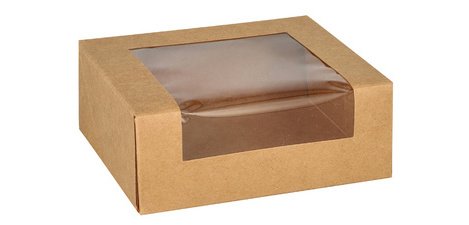 Sushibox 'pure', Abmessungen: 195 x 70 x 45 mm, braun