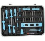 Jeu d'outils, mallette de 98 pièces