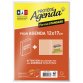 Protège-agenda Standard