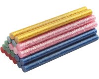 Bâton de colle, transparent, set de 20